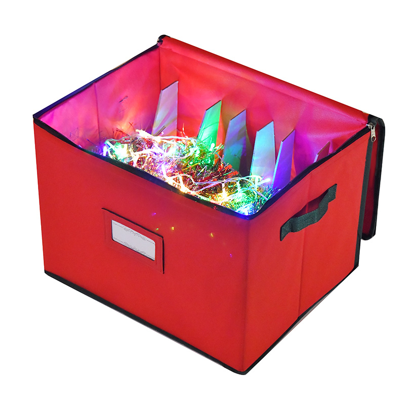 Christmas Confetti Storage Bag SK-SD013