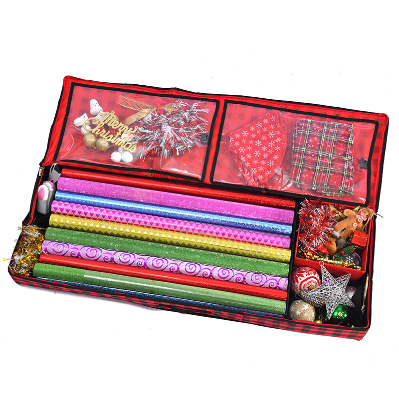 Christmas Confetti Storage Bag SK-SD006