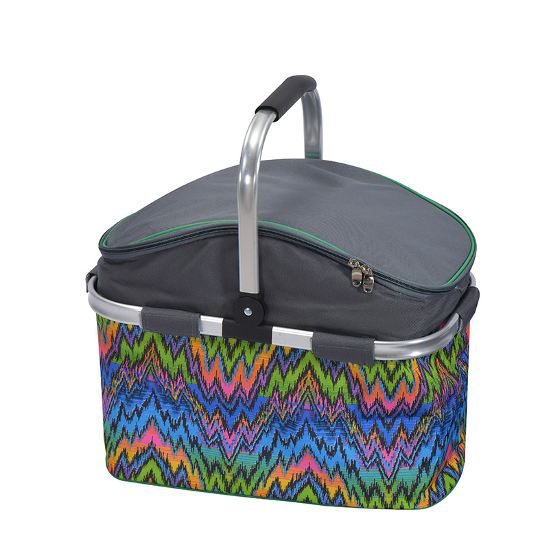 Cooler Picnic Basket SK-BB009