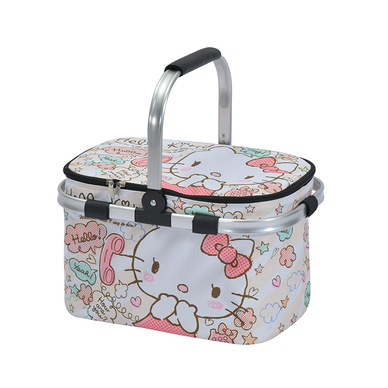 Cooler Picnic Basket SK-BB008